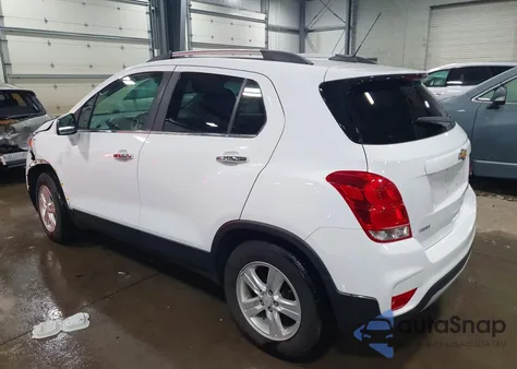2018 Chevrolet Trax 1Lt z USA, uszkodzony, nr VIN KL7CJLSB4JB674908